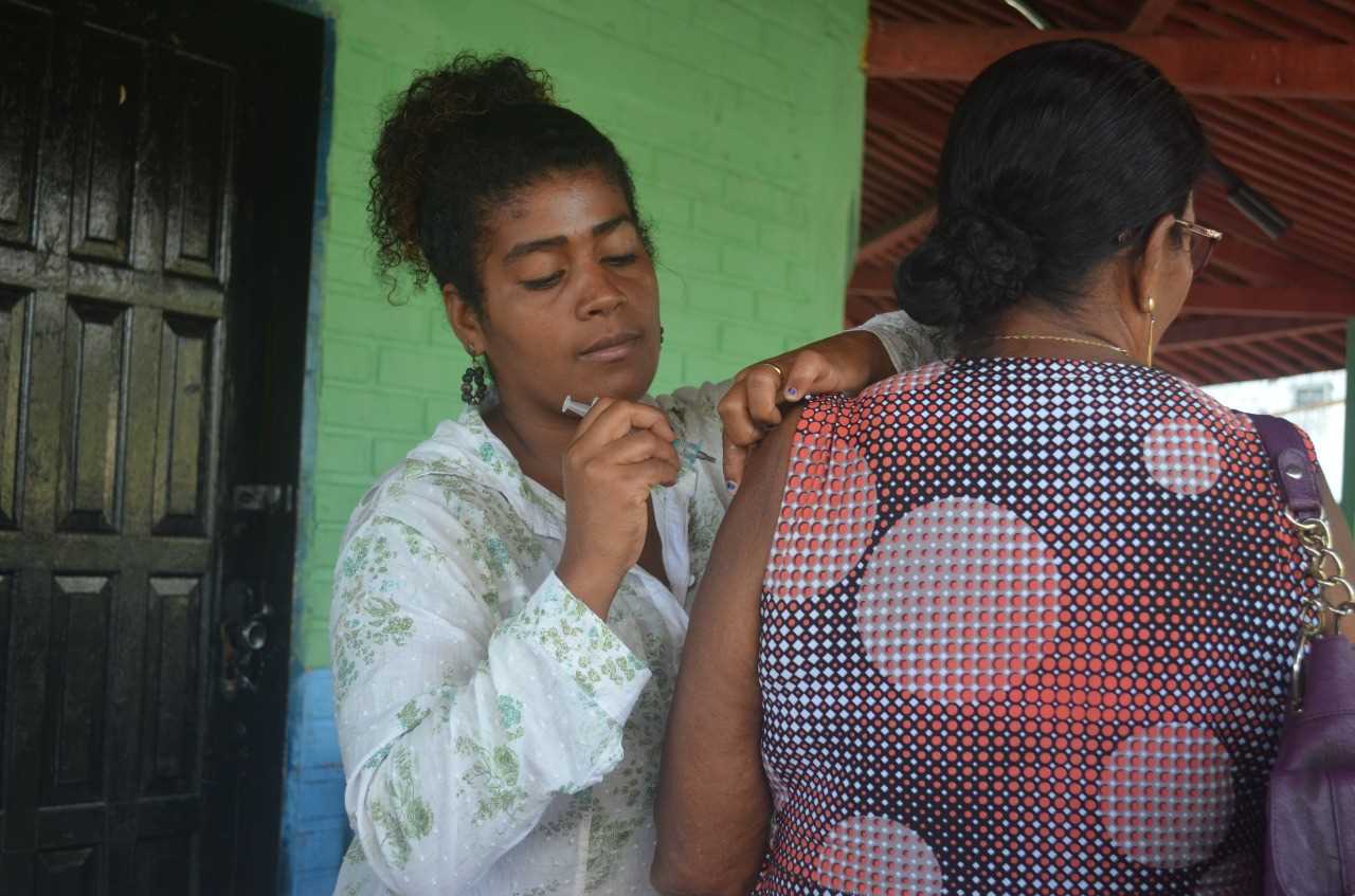 Camacã: PSF Luís  Pereira de Castro II comemora o dia Nacional de Prevenção e Combate a Hipertensão Arterial com ações
